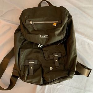 Tumi backpack